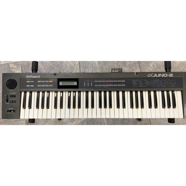 (USED) Roland Alfa Juno2